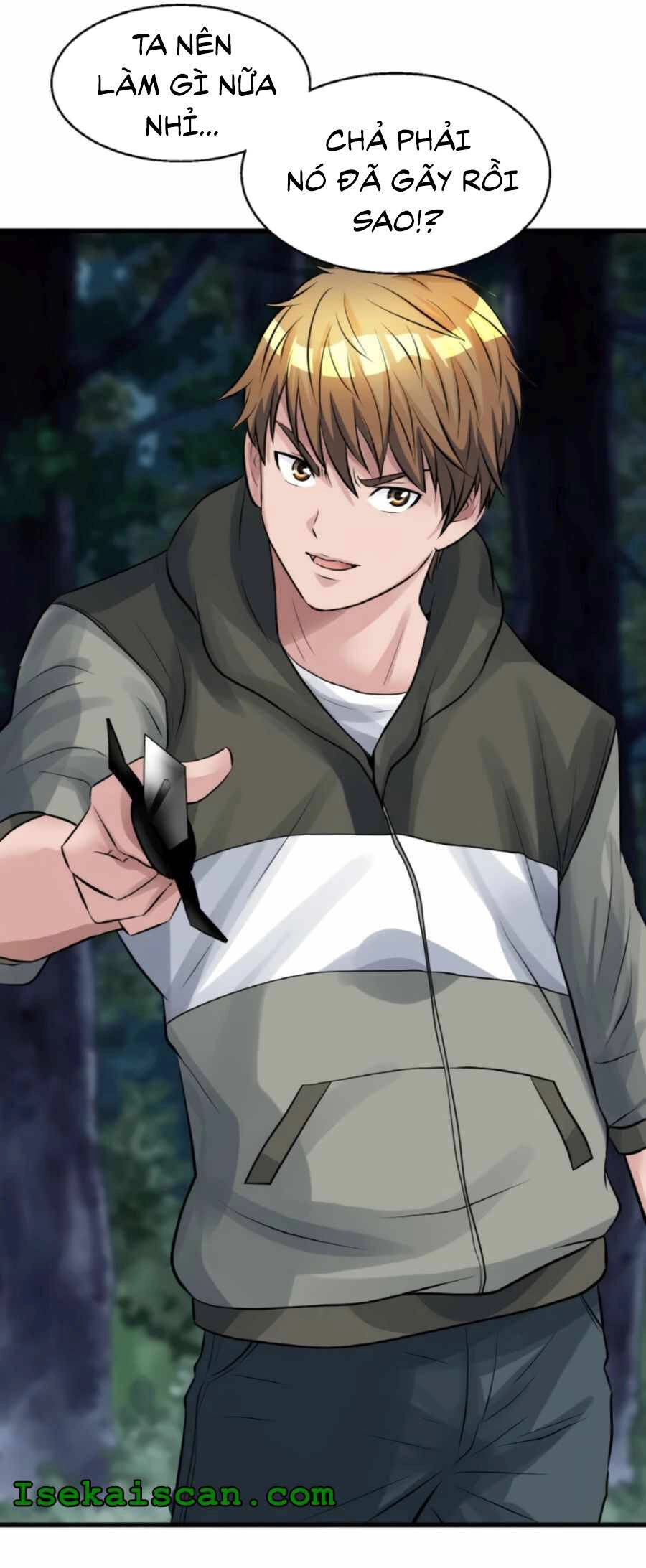 Ranker Bất Bại Chapter 49 - 25