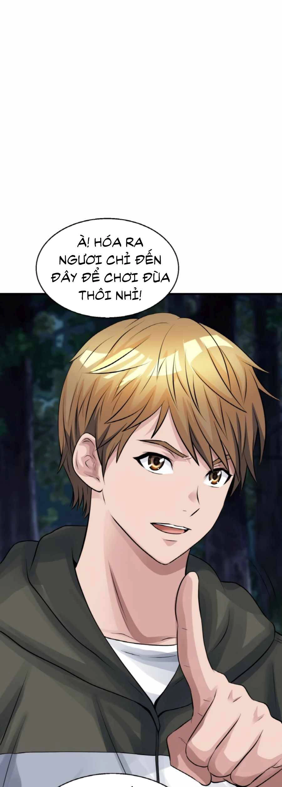 Ranker Bất Bại Chapter 49 - 28