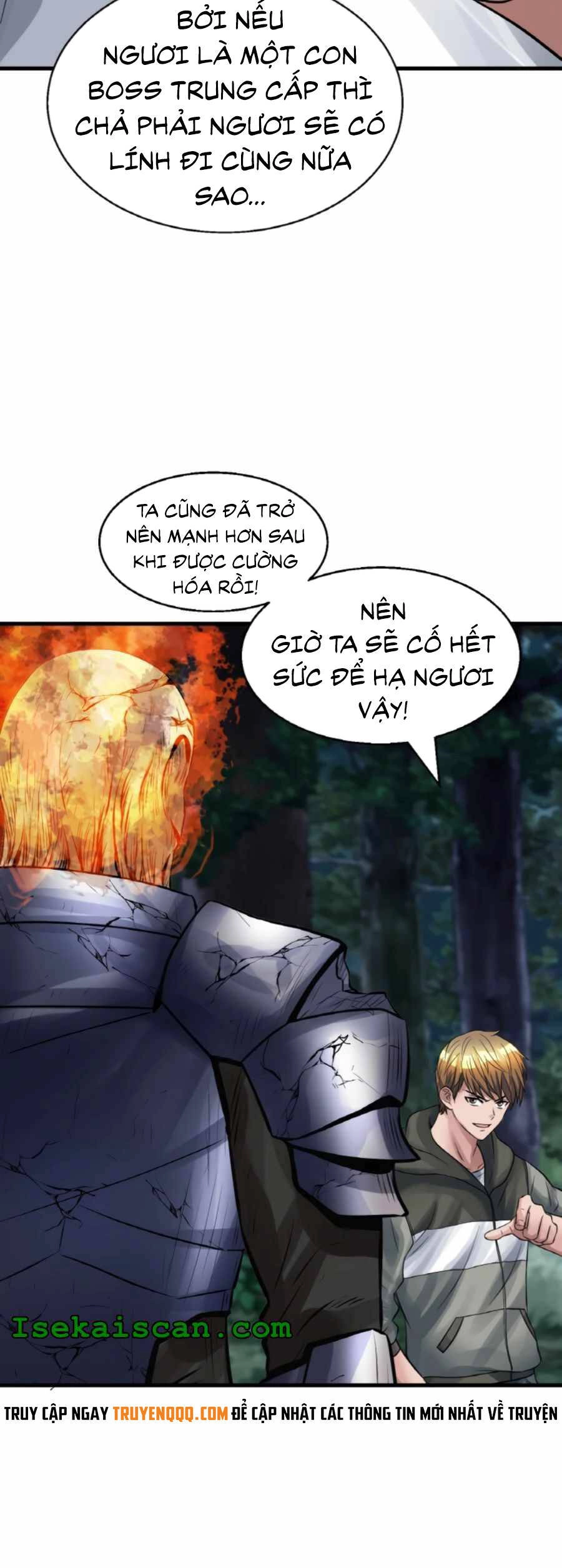 Ranker Bất Bại Chapter 49 - 29