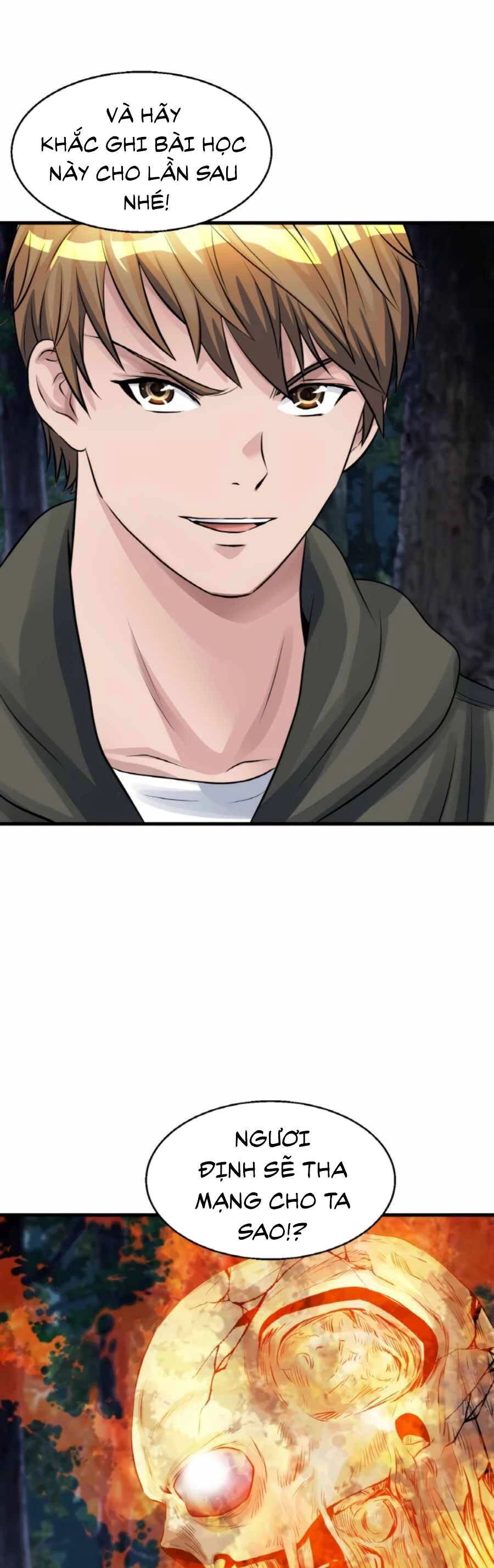 Ranker Bất Bại Chapter 49 - 30