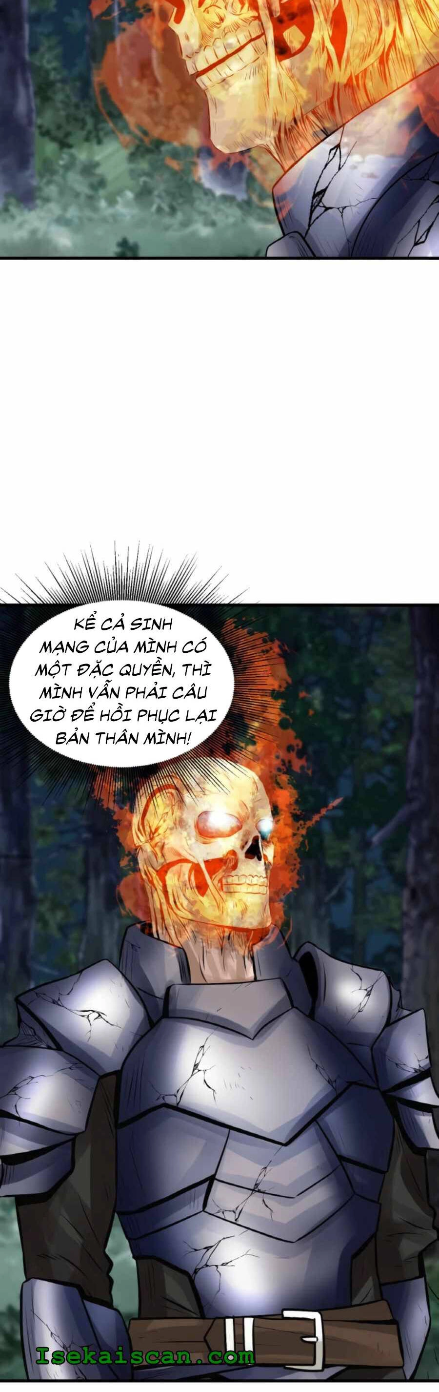 Ranker Bất Bại Chapter 49 - 31