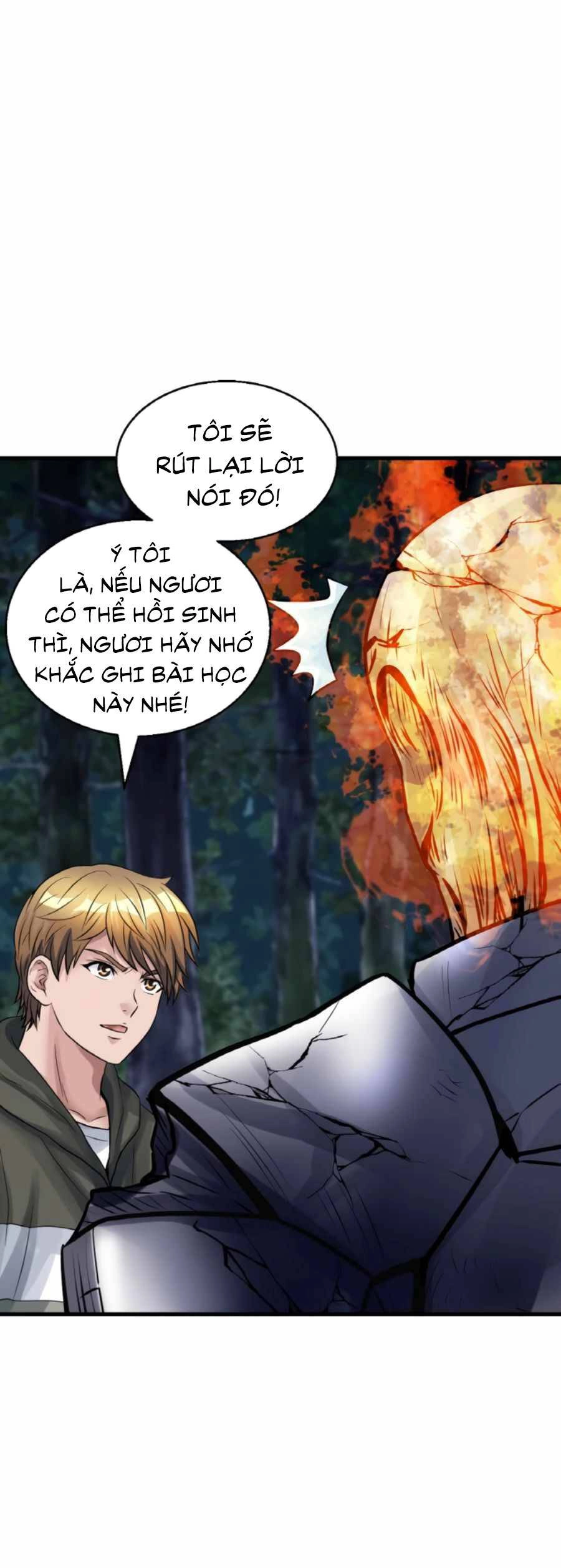 Ranker Bất Bại Chapter 49 - 32