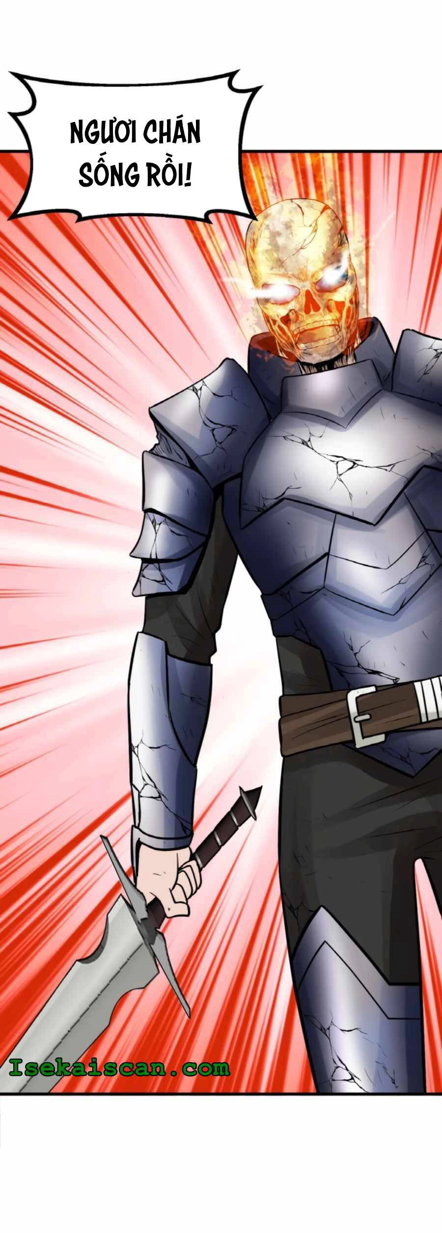 Ranker Bất Bại Chapter 49 - 33