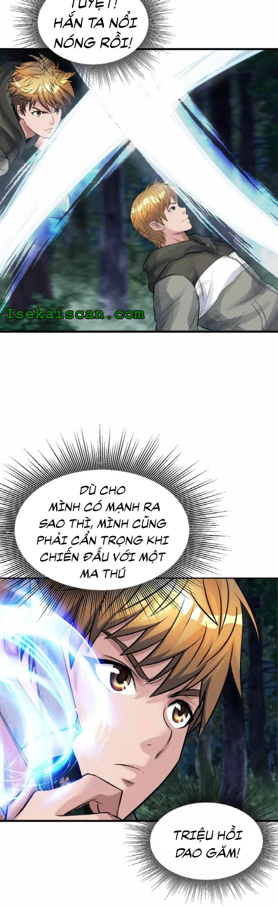 Ranker Bất Bại Chapter 49 - 37