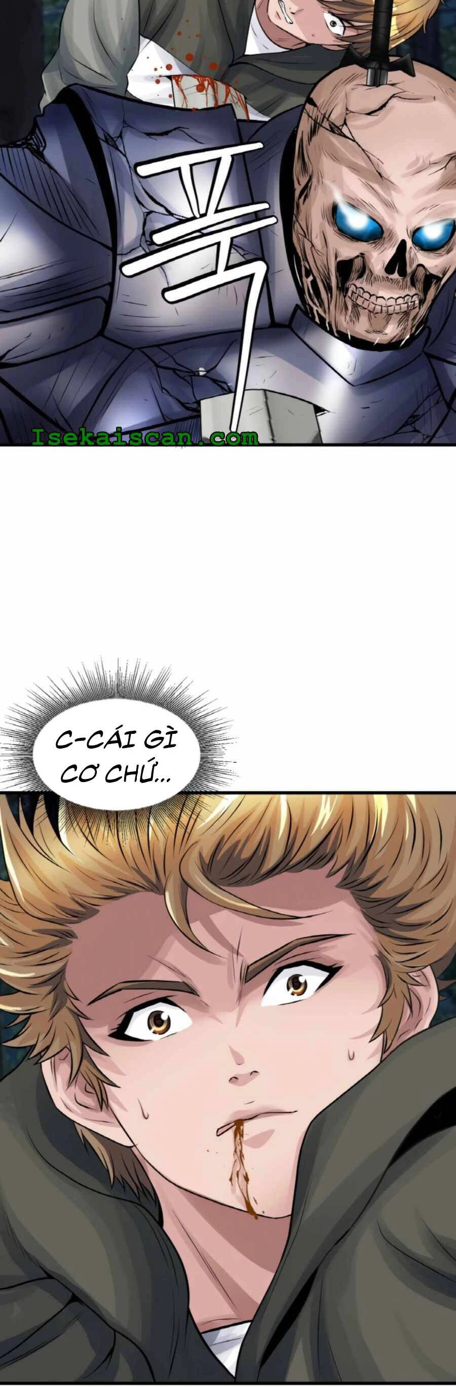 Ranker Bất Bại Chapter 49 - 52