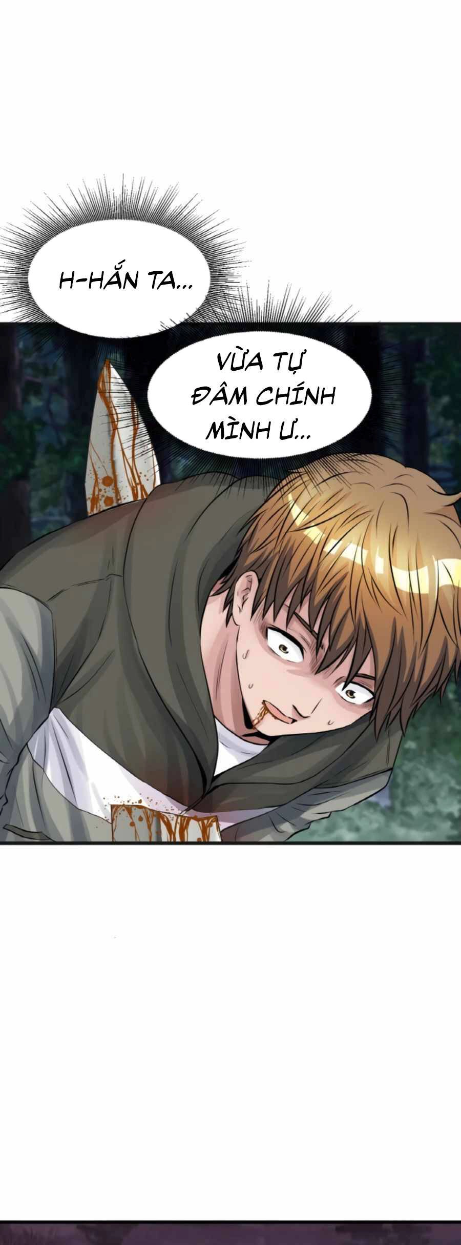 Ranker Bất Bại Chapter 49 - 53