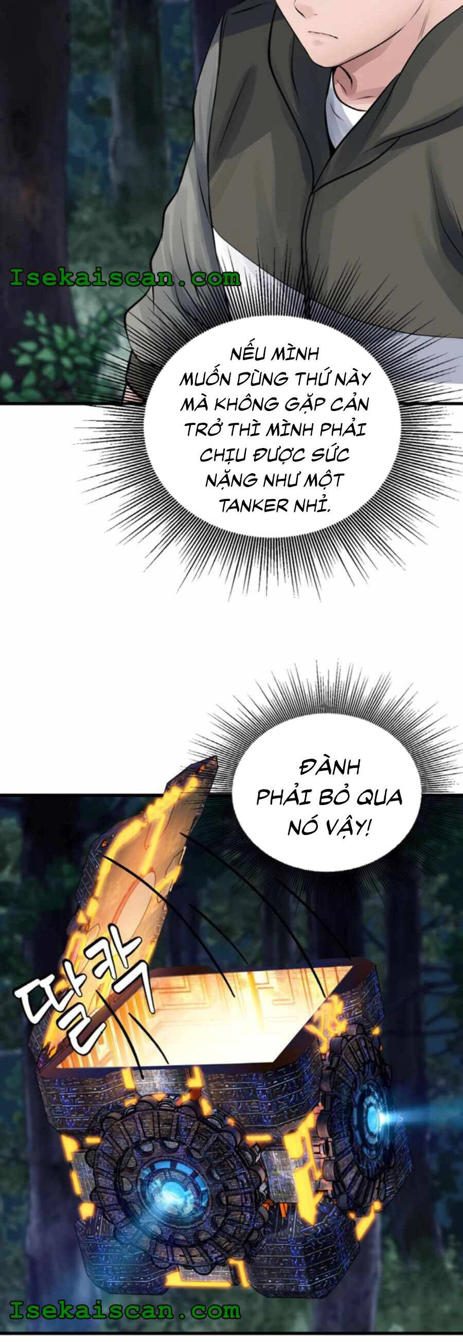 Ranker Bất Bại Chapter 50 - 20