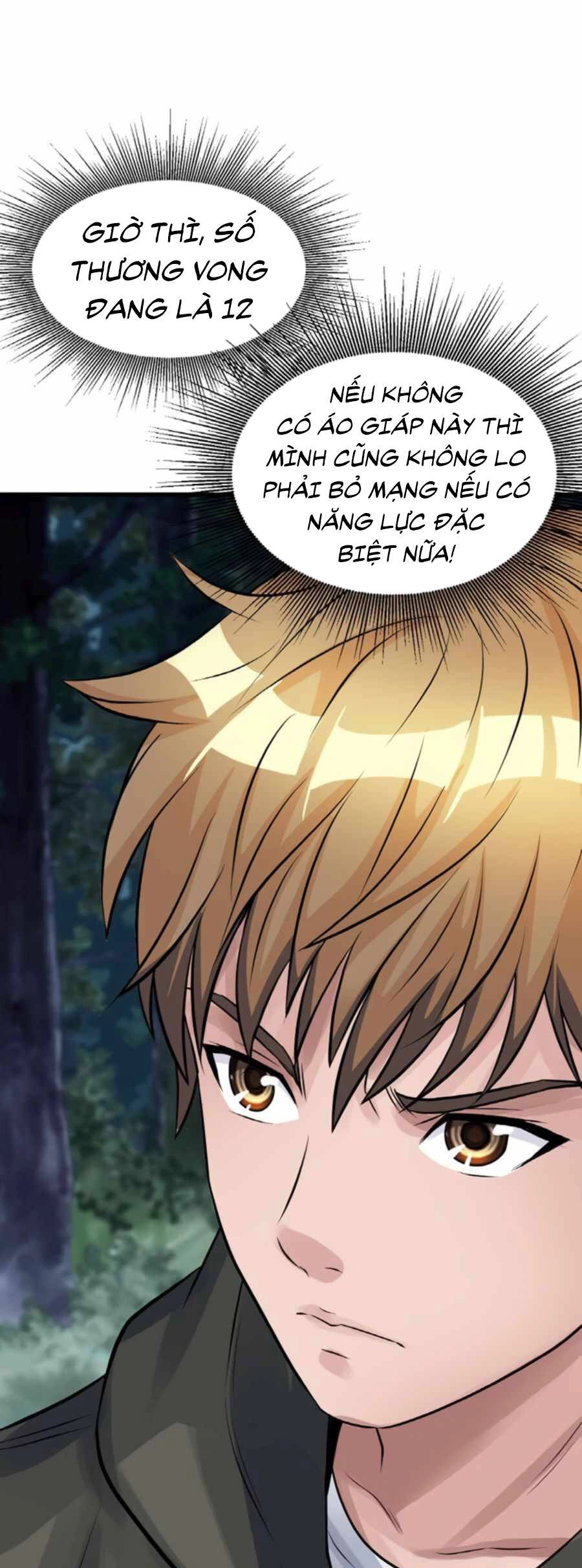 Ranker Bất Bại Chapter 50 - 21