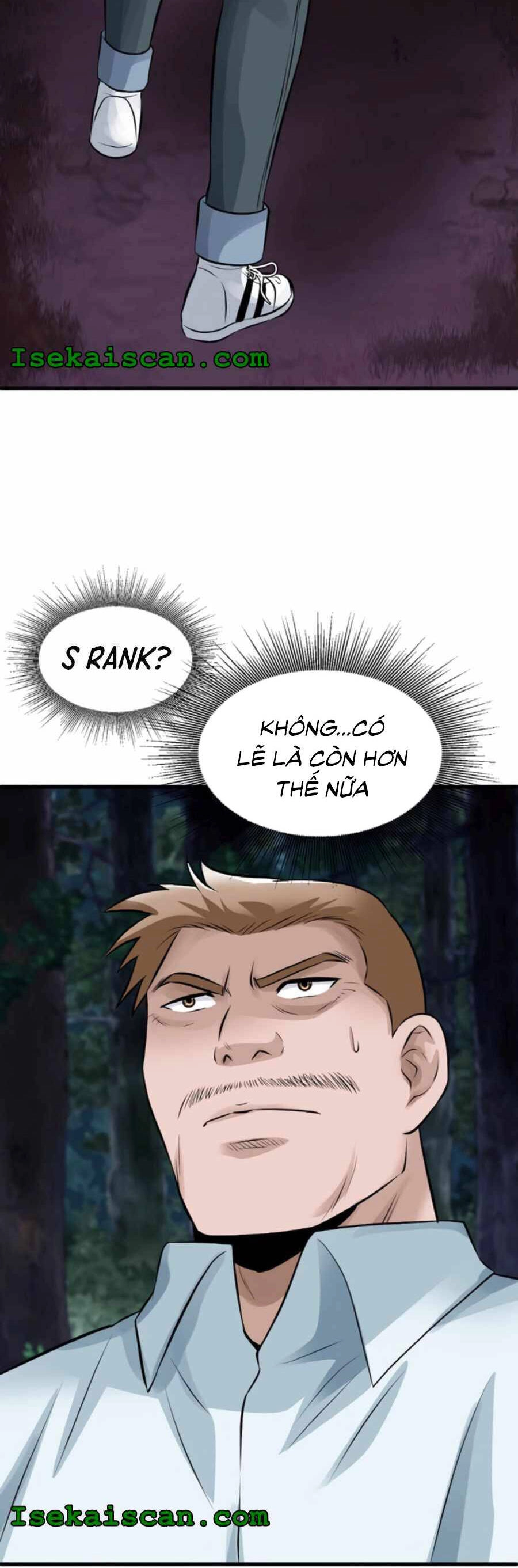 Ranker Bất Bại Chapter 50 - 24