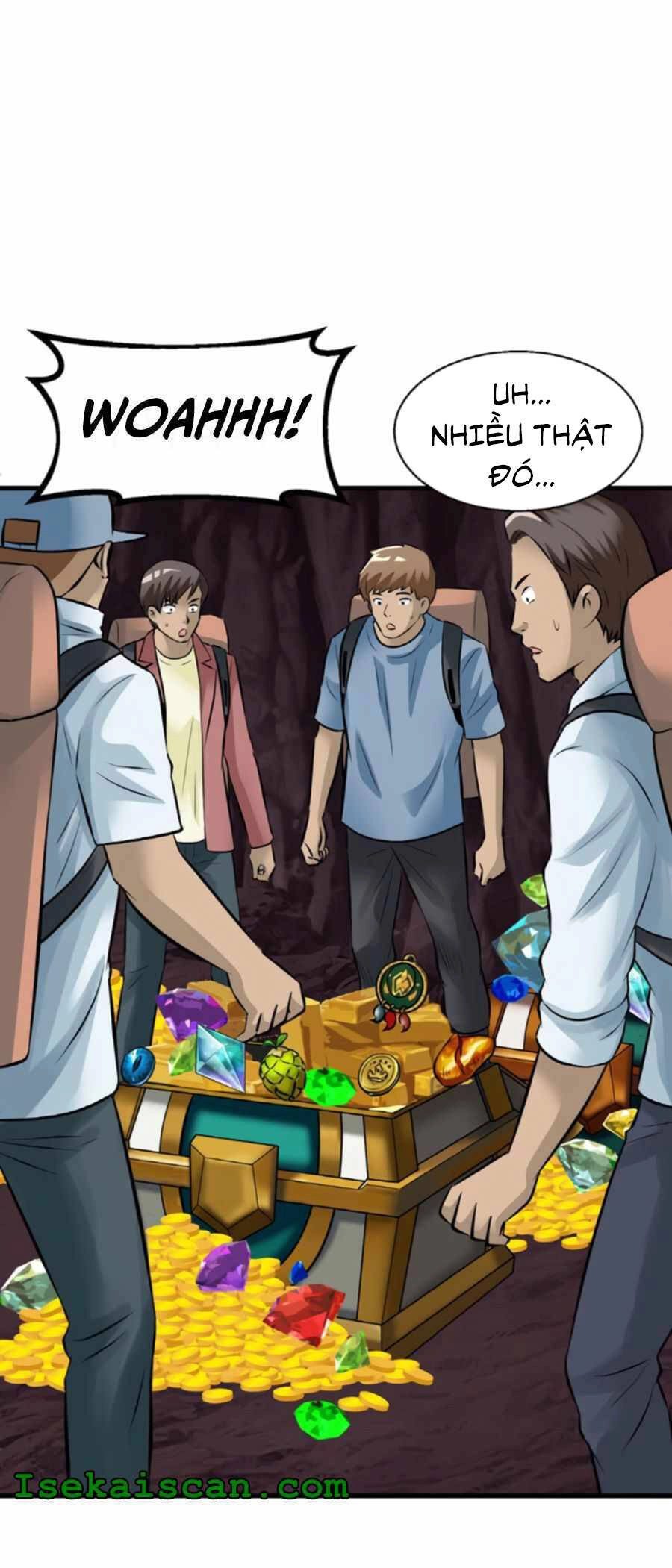 Ranker Bất Bại Chapter 50 - 27