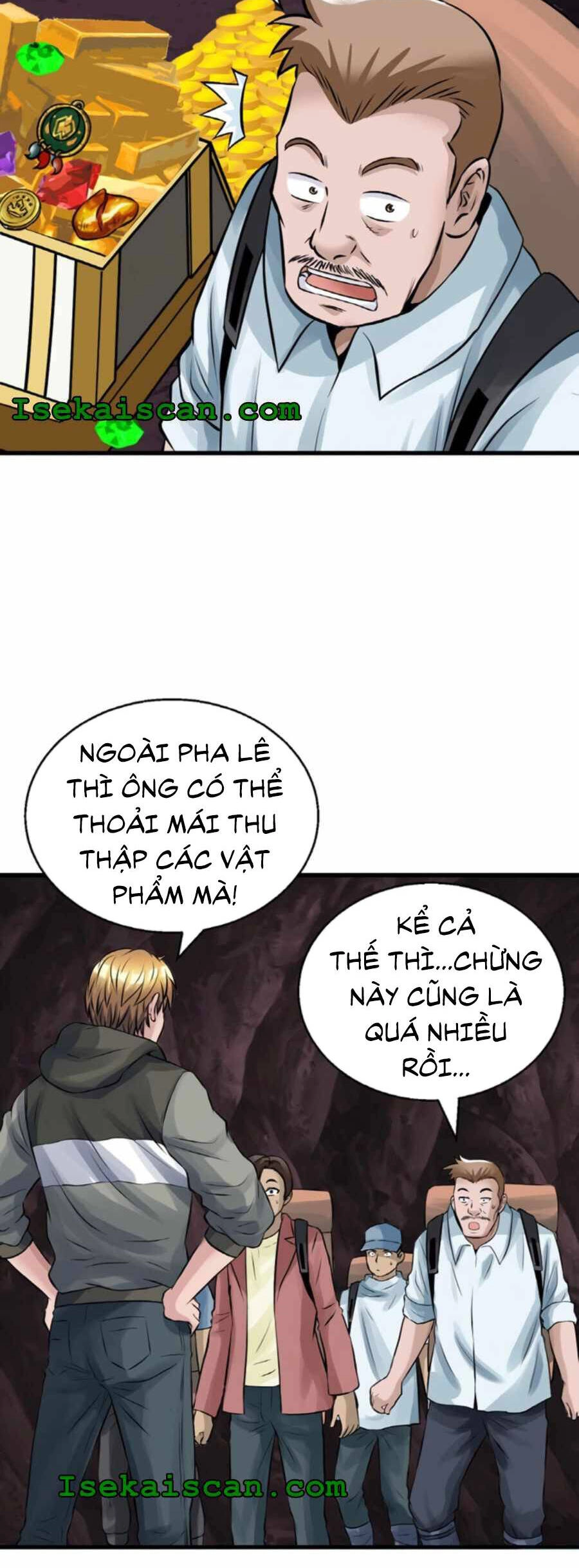 Ranker Bất Bại Chapter 50 - 30