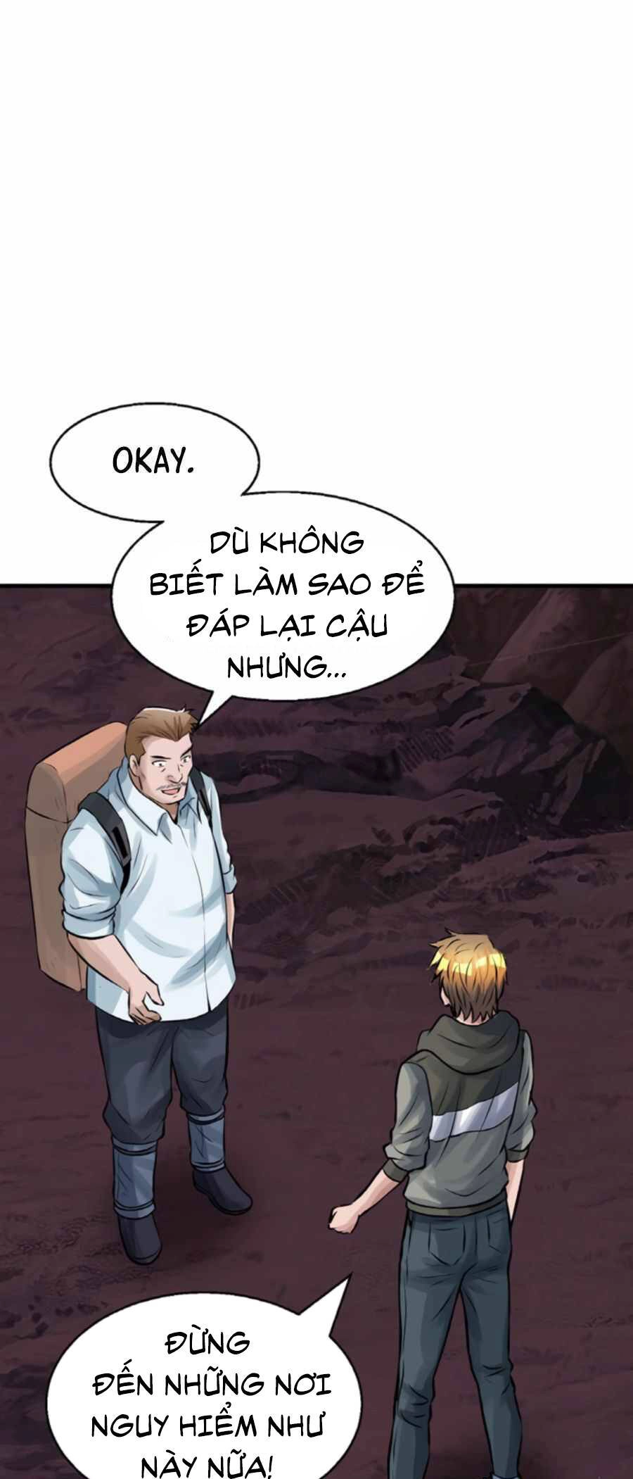 Ranker Bất Bại Chapter 50 - 33