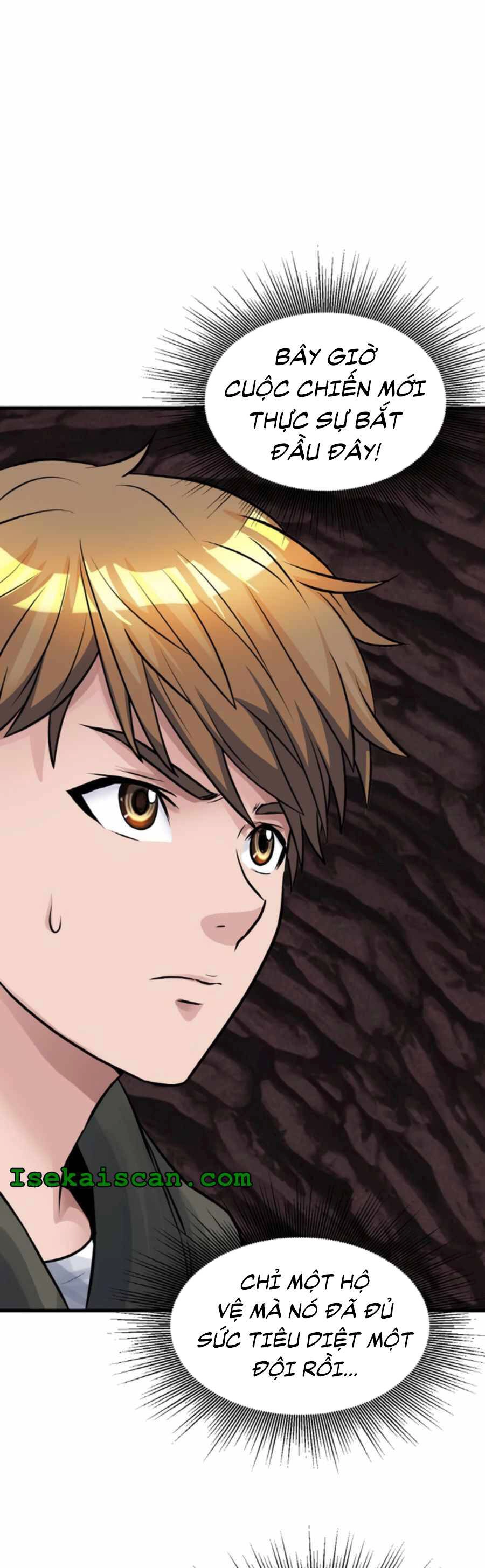 Ranker Bất Bại Chapter 50 - 48