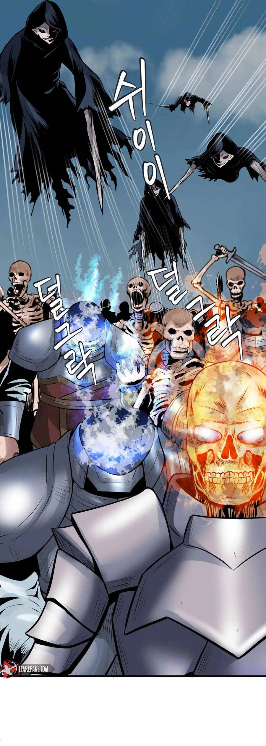 Ranker Bất Bại Chapter 51 - 3