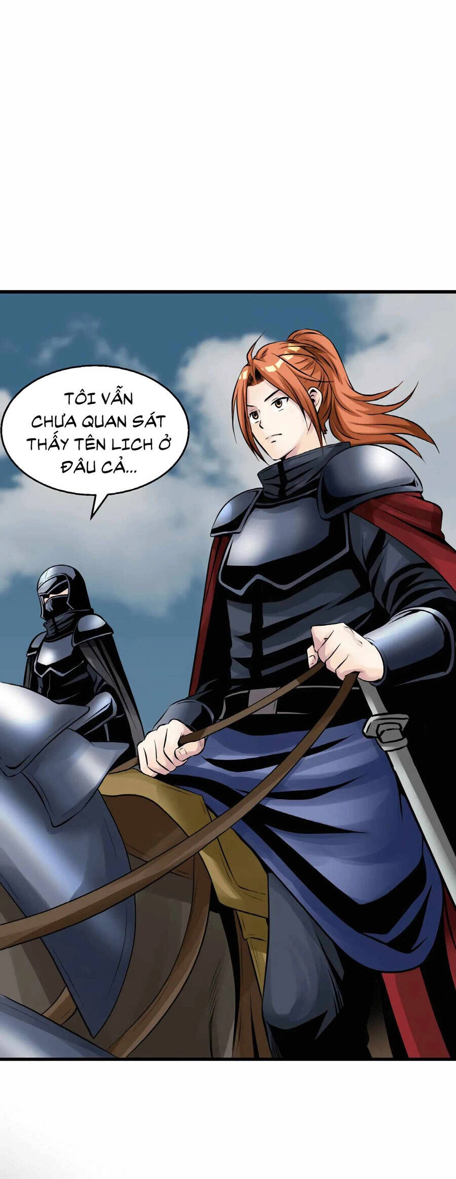 Ranker Bất Bại Chapter 51 - 5