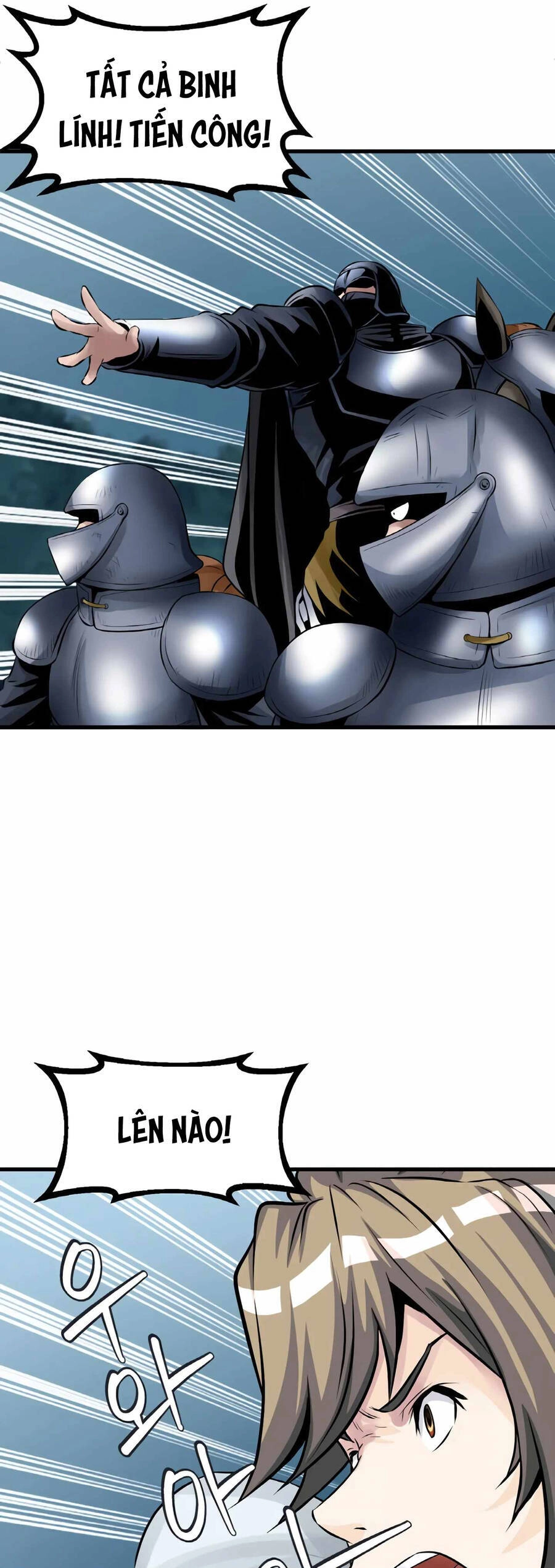 Ranker Bất Bại Chapter 51 - 8