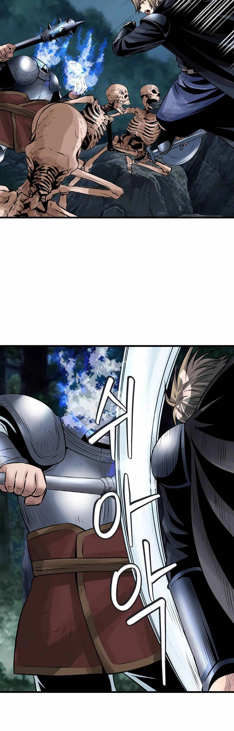 Ranker Bất Bại Chapter 51 - 11