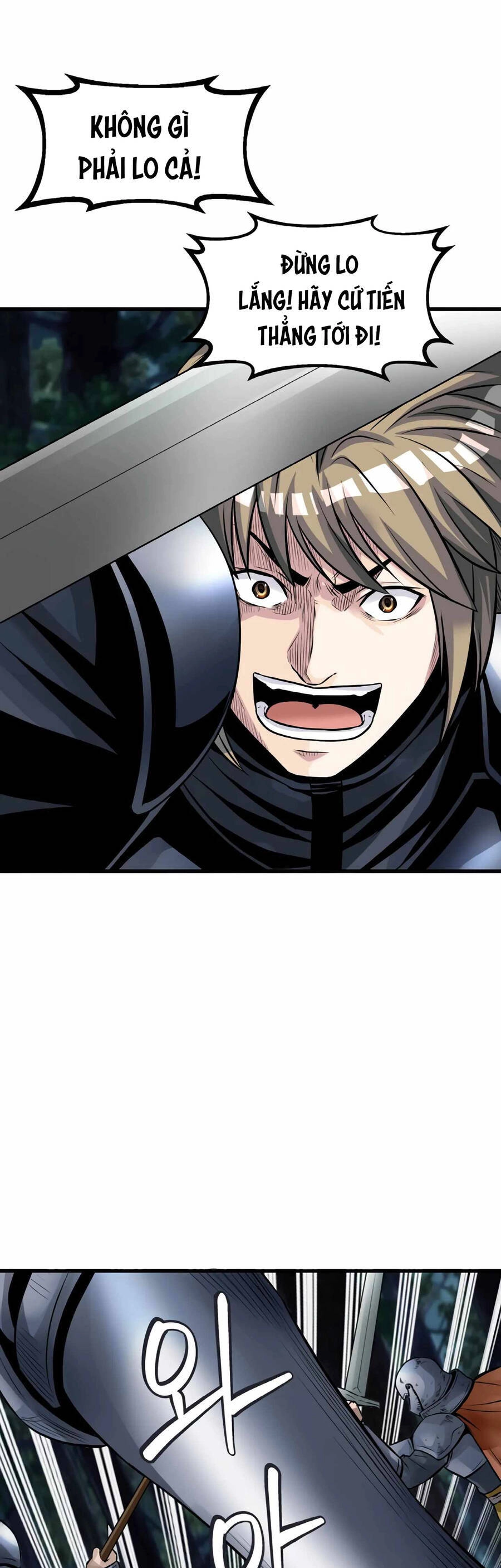 Ranker Bất Bại Chapter 51 - 12