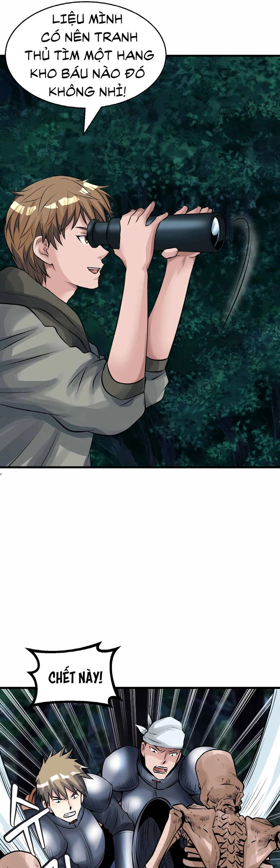 Ranker Bất Bại Chapter 51 - 16