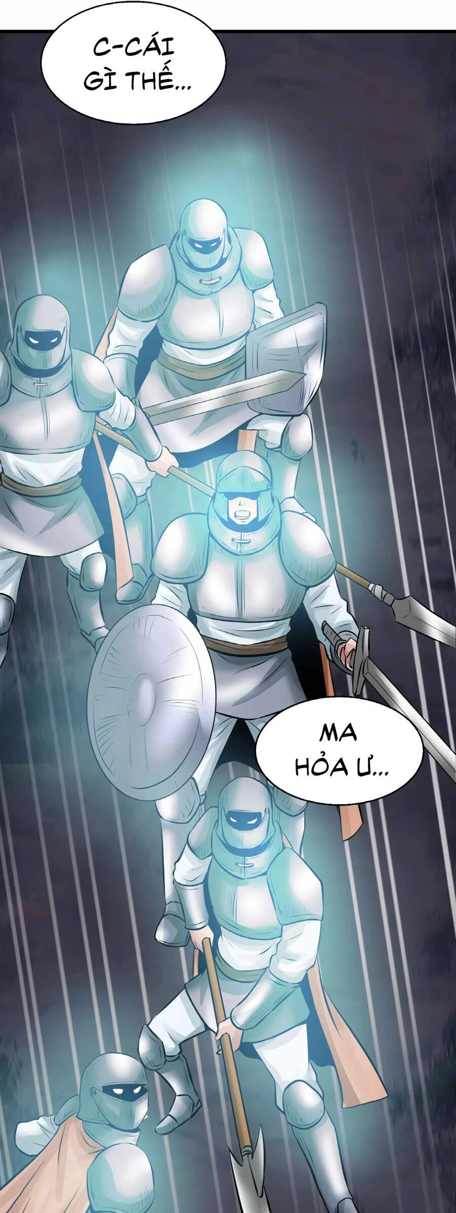 Ranker Bất Bại Chapter 51 - 21