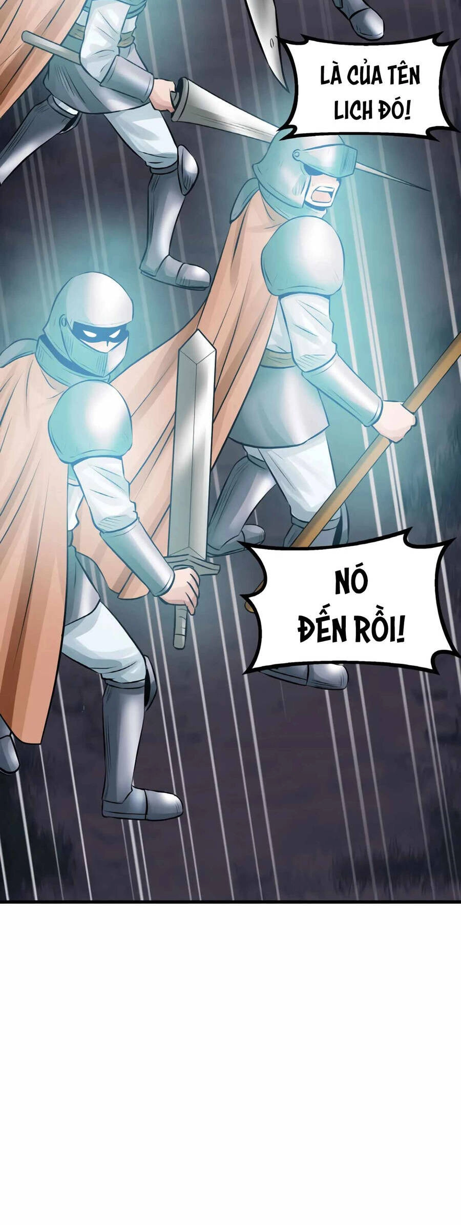 Ranker Bất Bại Chapter 51 - 22