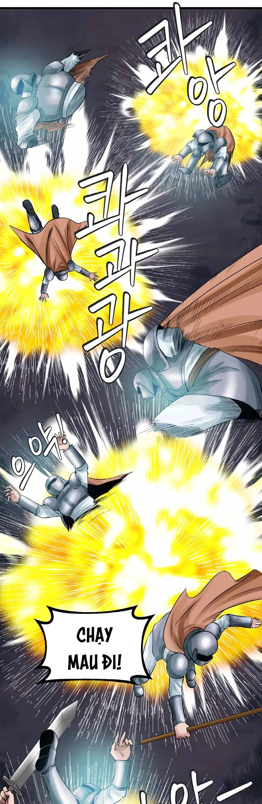 Ranker Bất Bại Chapter 51 - 23