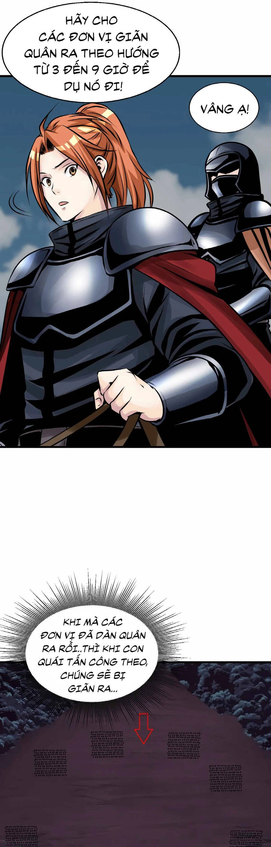 Ranker Bất Bại Chapter 51 - 29