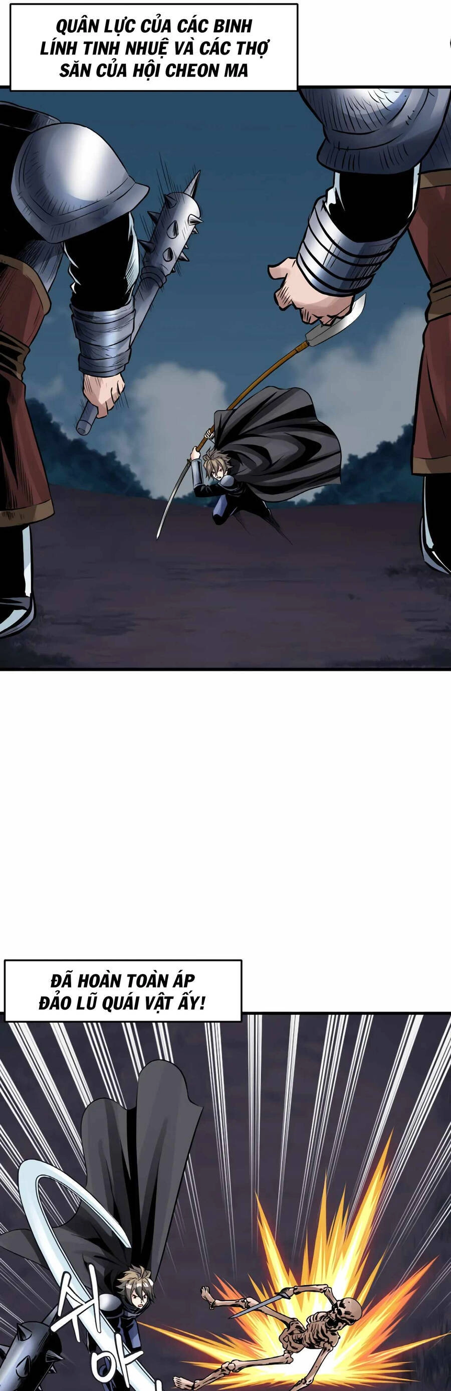 Ranker Bất Bại Chapter 51 - 33