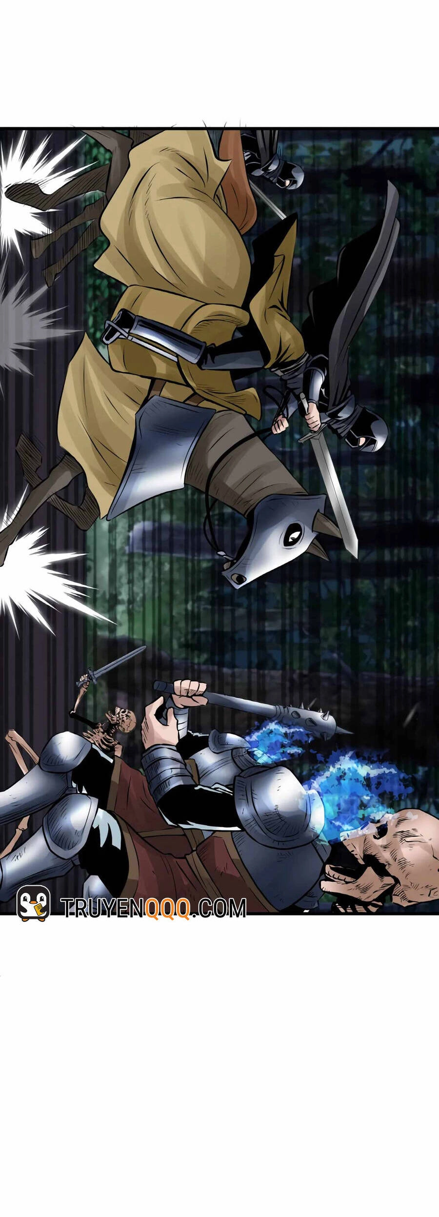 Ranker Bất Bại Chapter 51 - 36