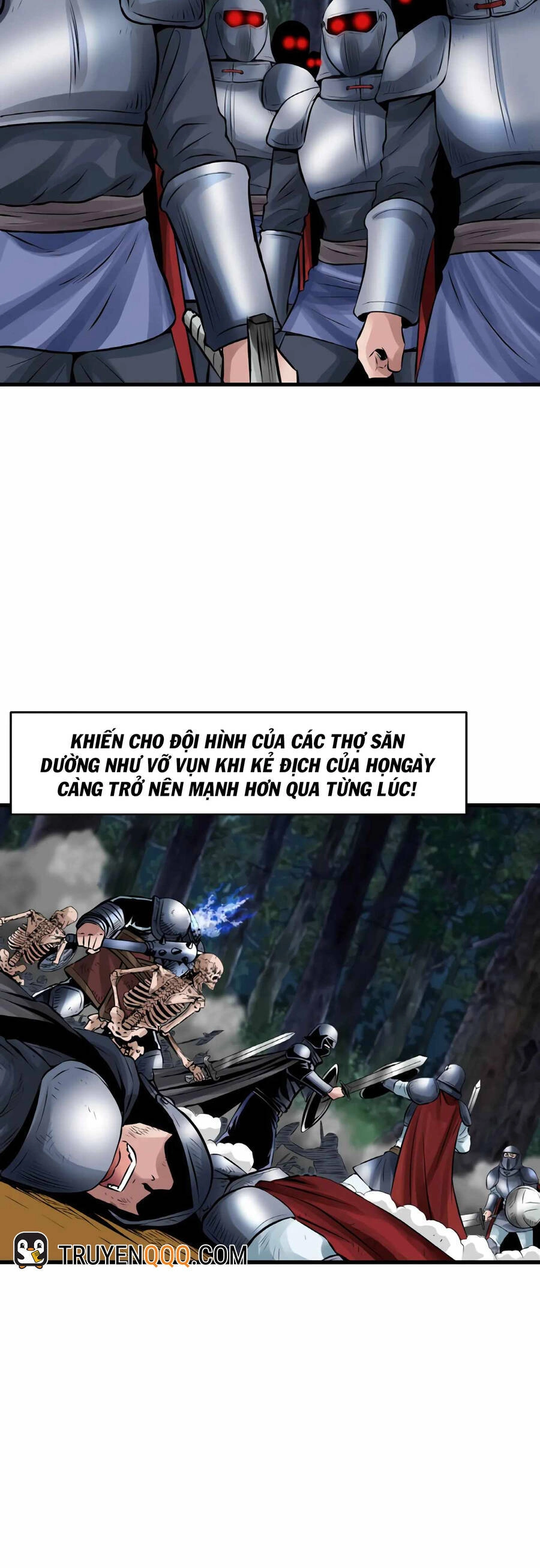 Ranker Bất Bại Chapter 51 - 44