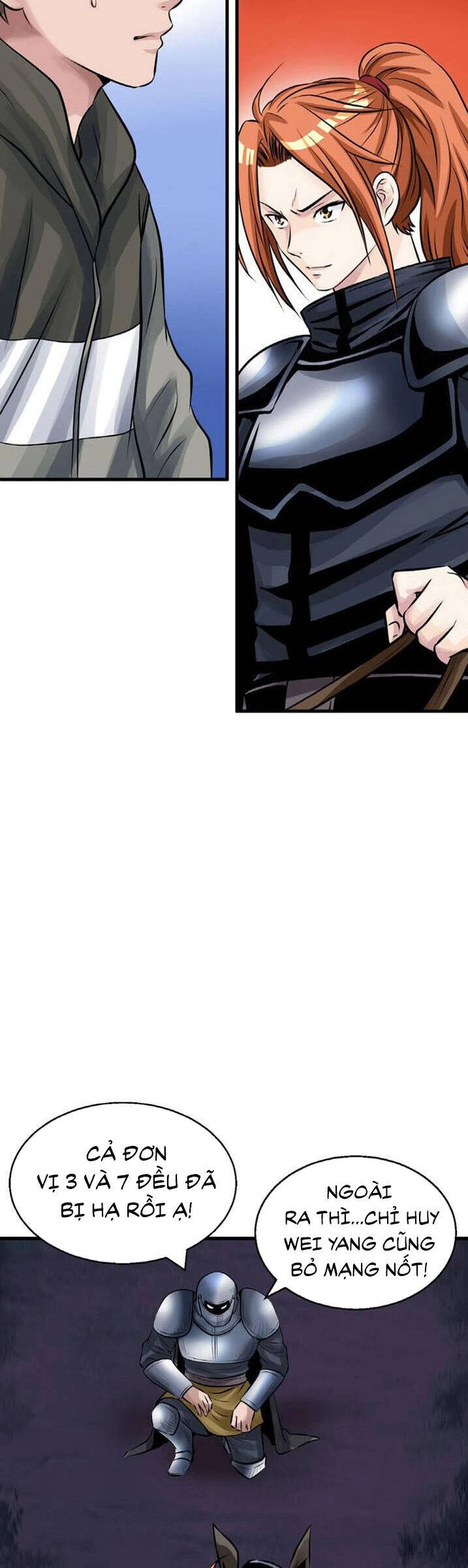 Ranker Bất Bại Chapter 51 - 50