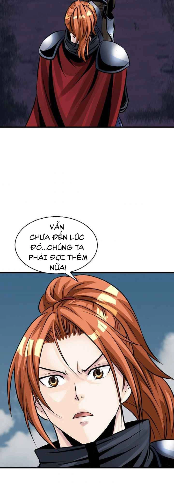 Ranker Bất Bại Chapter 51 - 51