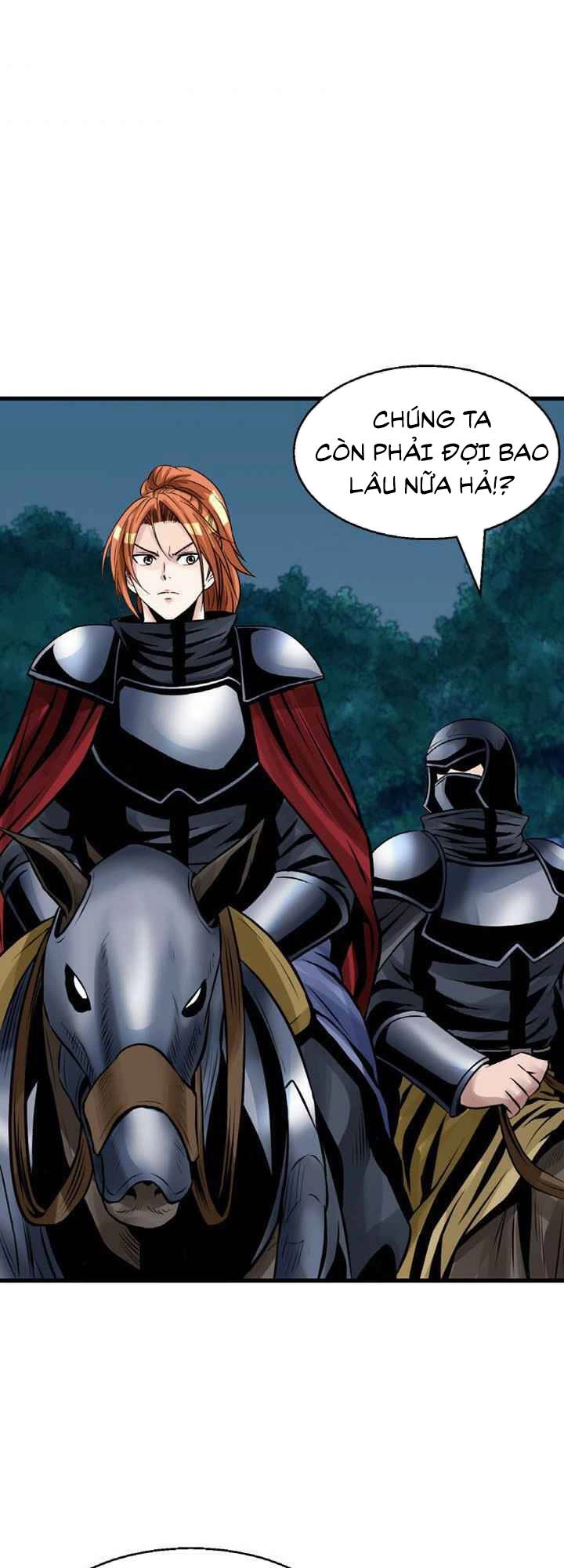 Ranker Bất Bại Chapter 51 - 52