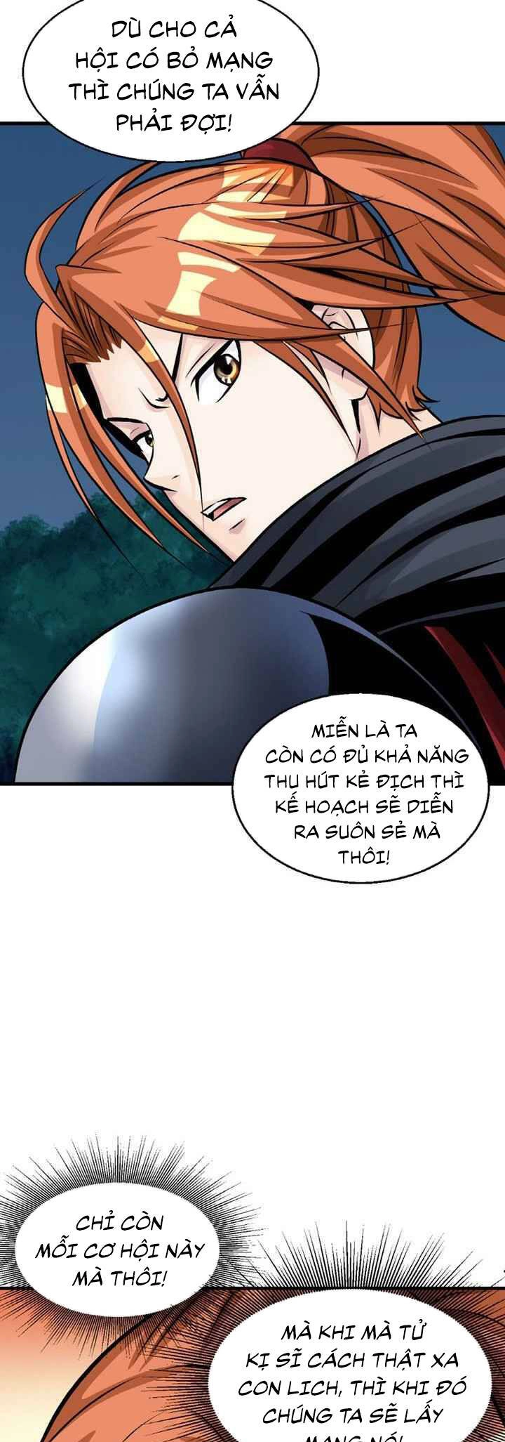 Ranker Bất Bại Chapter 51 - 53