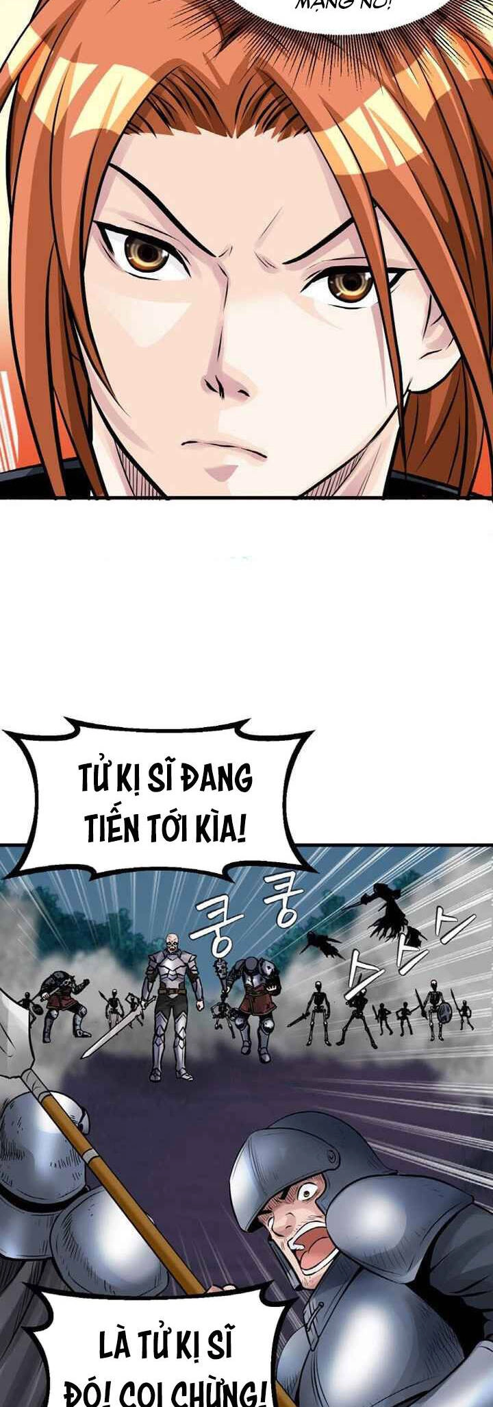 Ranker Bất Bại Chapter 51 - 54