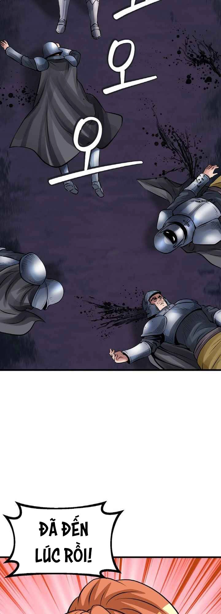 Ranker Bất Bại Chapter 51 - 57