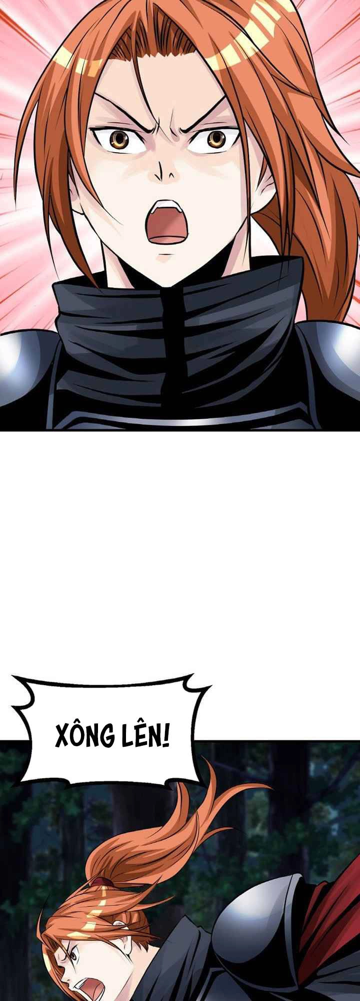 Ranker Bất Bại Chapter 51 - 58