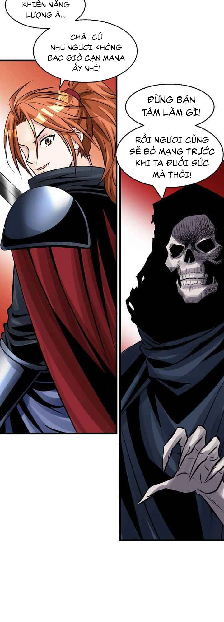 Ranker Bất Bại Chapter 52 - 13