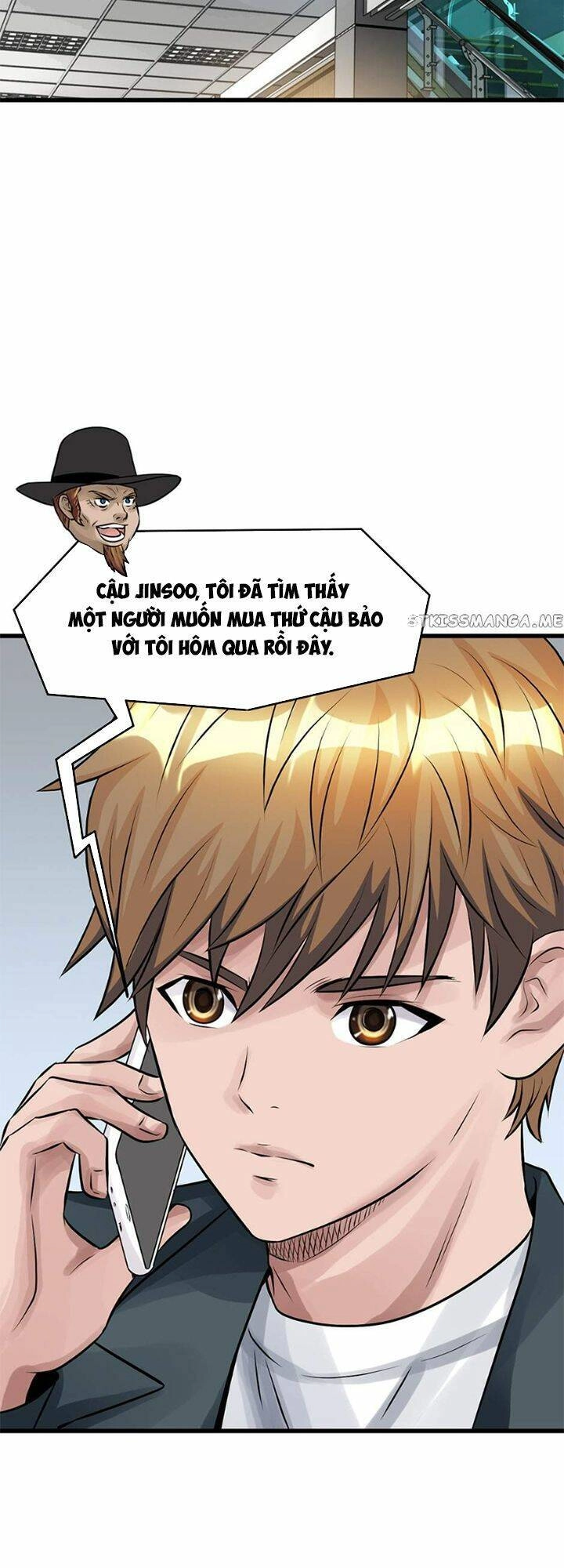 Ranker Bất Bại Chapter 56 - 4