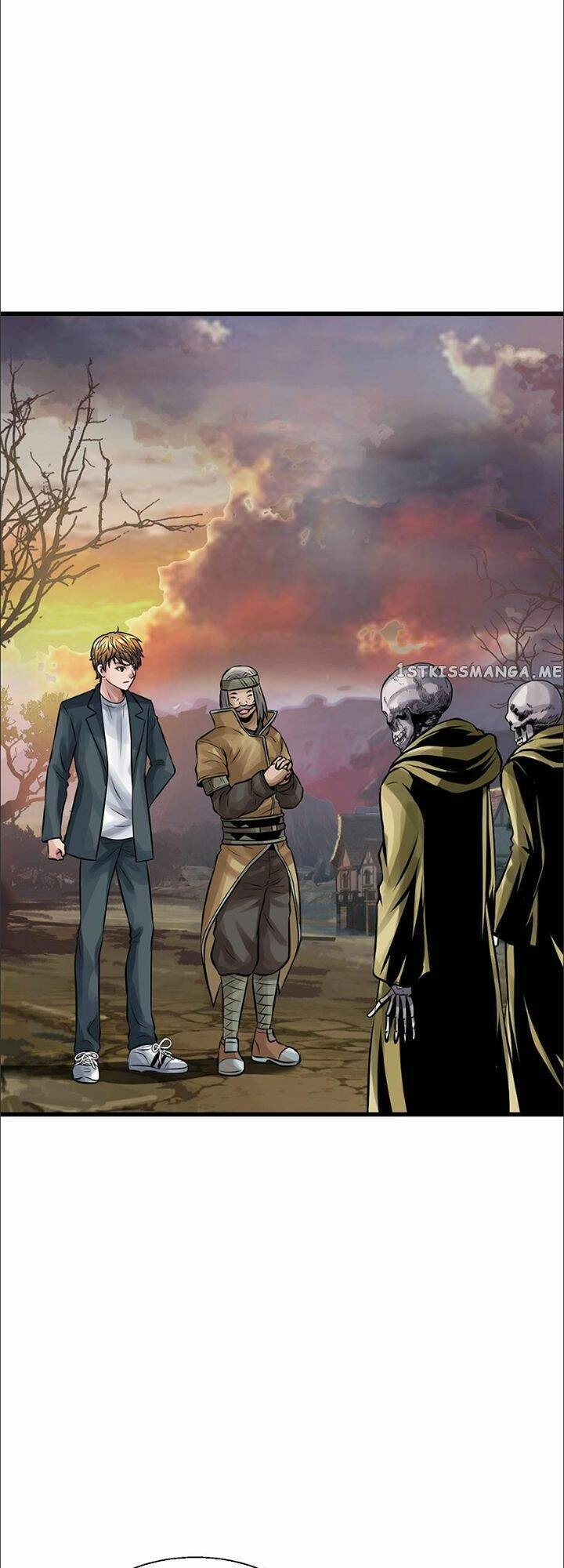 Ranker Bất Bại Chapter 57 - 2