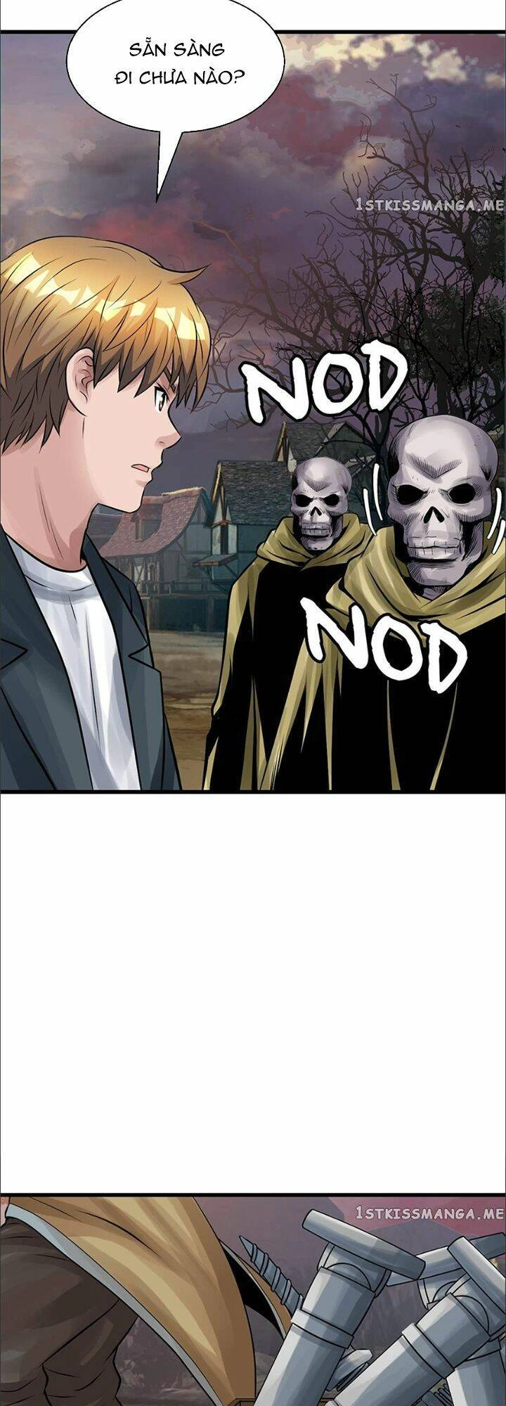 Ranker Bất Bại Chapter 57 - 3