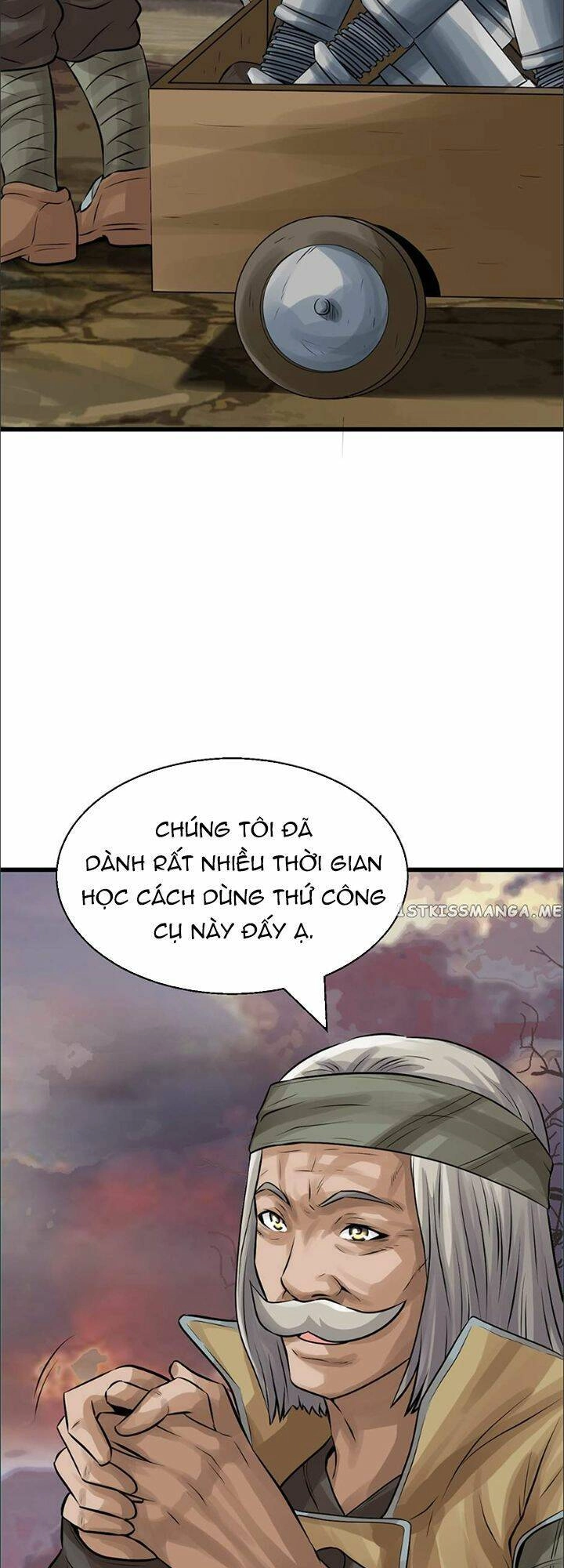 Ranker Bất Bại Chapter 57 - 4