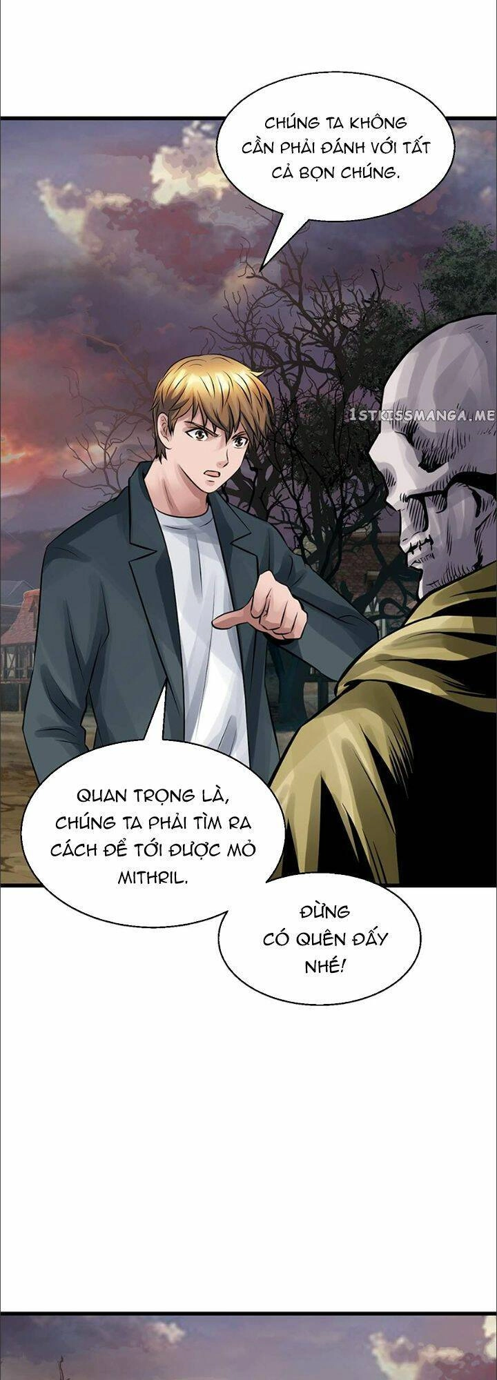 Ranker Bất Bại Chapter 57 - 8