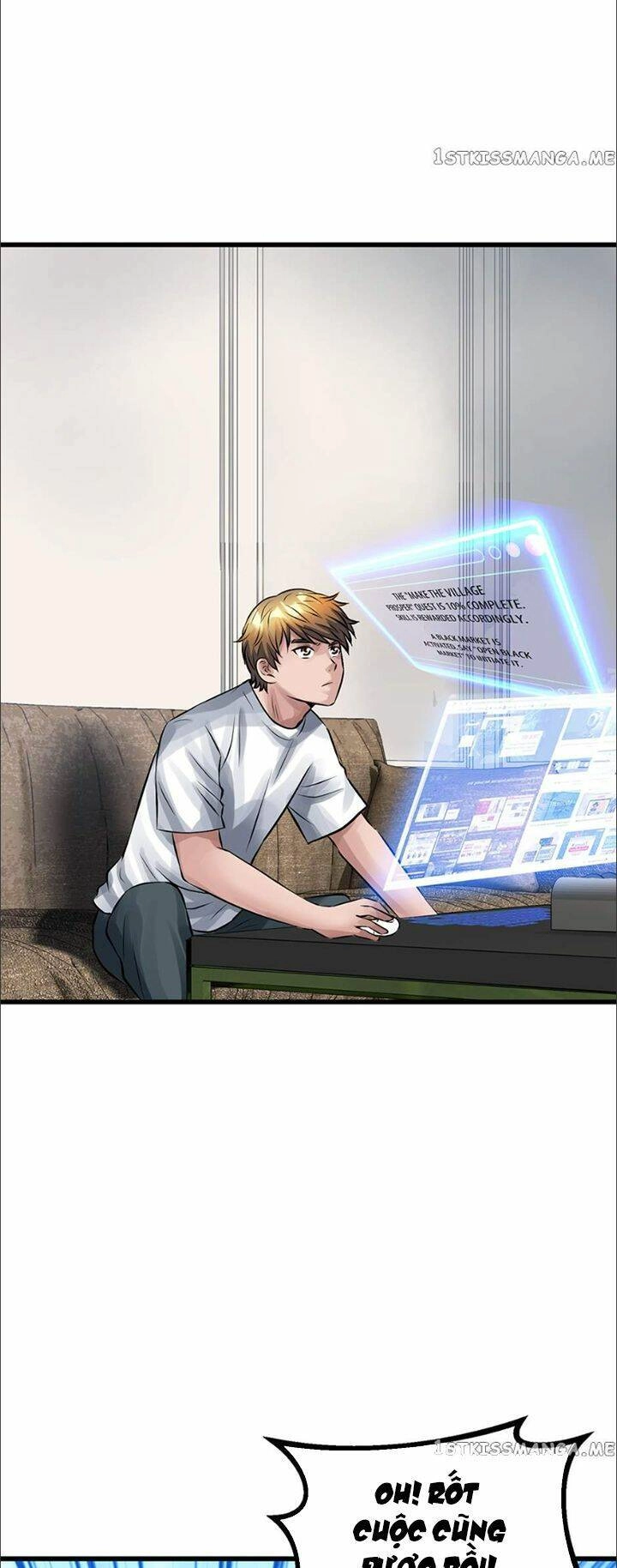 Ranker Bất Bại Chapter 57 - 12