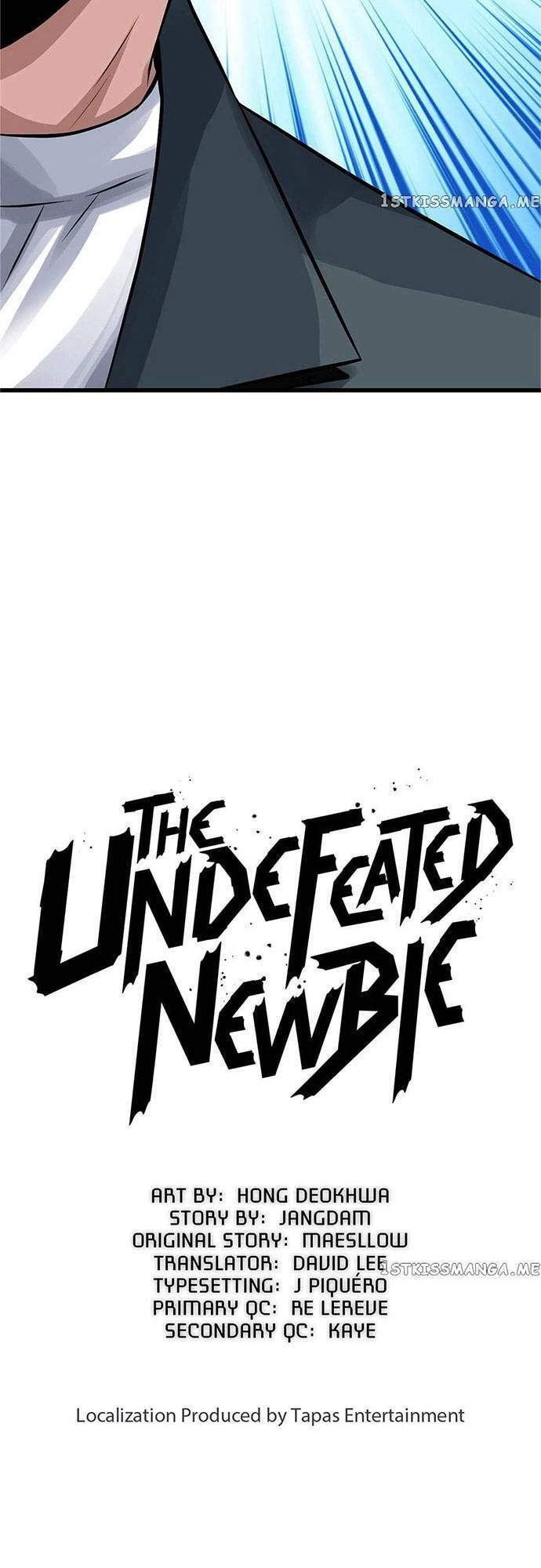 Ranker Bất Bại Chapter 58 - 3