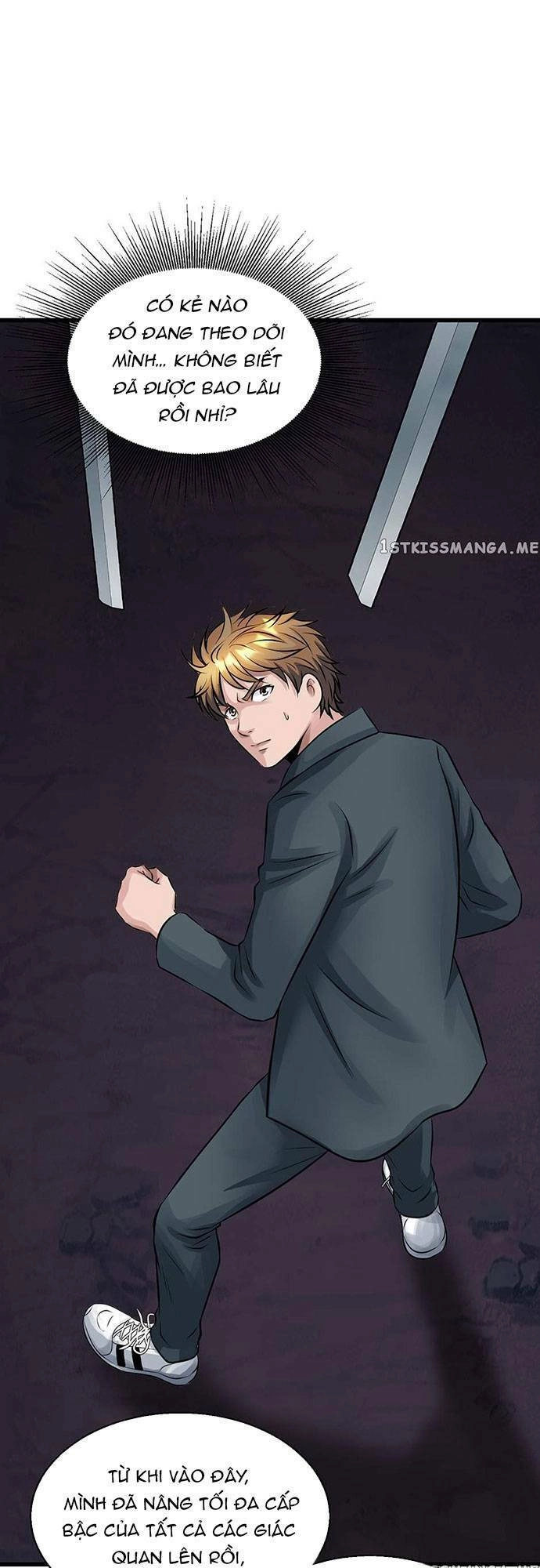 Ranker Bất Bại Chapter 58 - 9