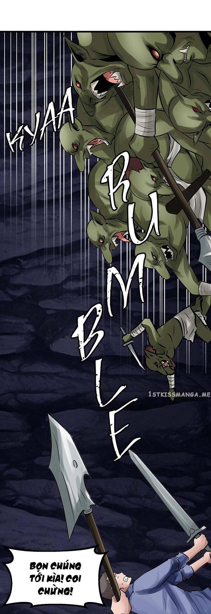 Ranker Bất Bại Chapter 58 - 26