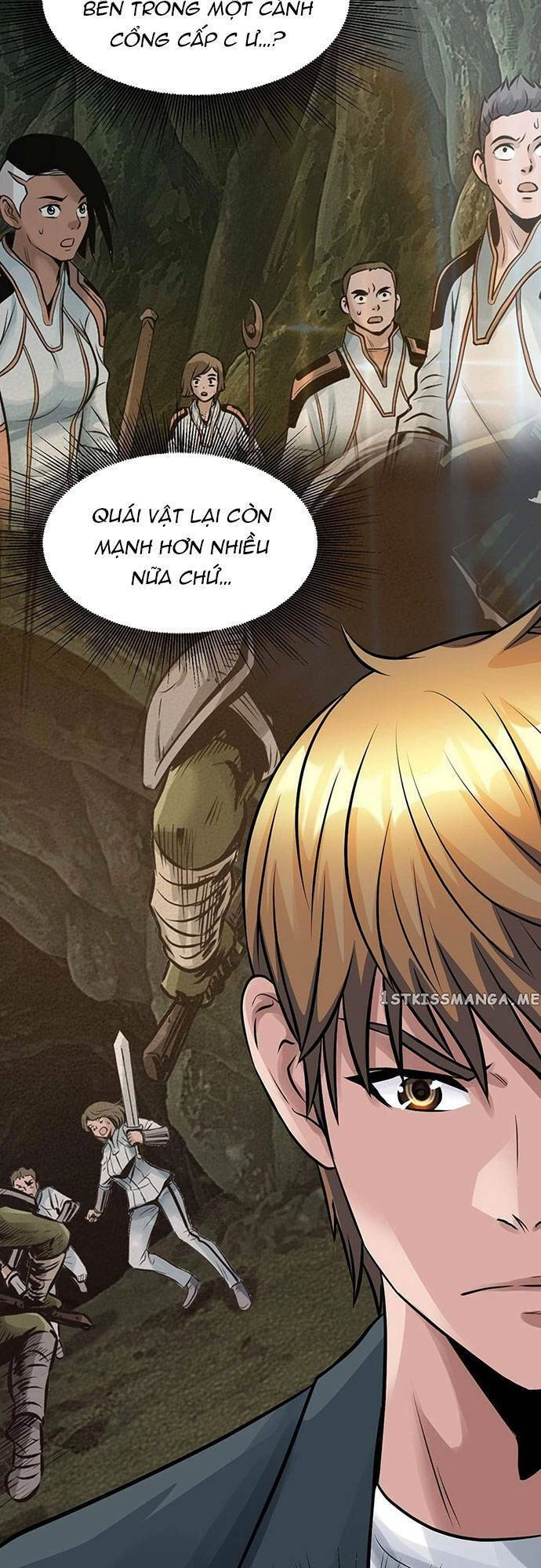 Ranker Bất Bại Chapter 58 - 35