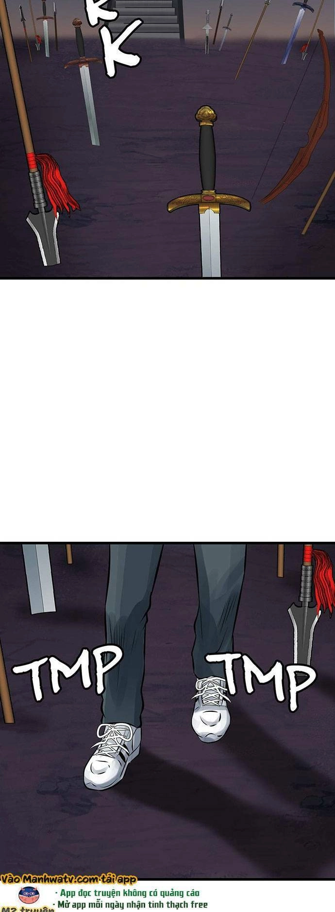 Ranker Bất Bại Chapter 58 - 40