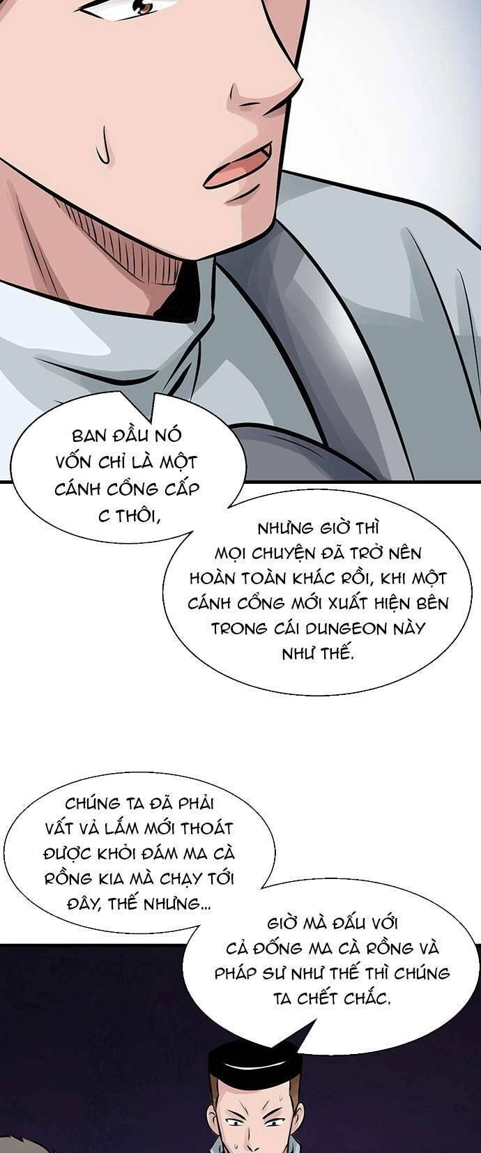 Ranker Bất Bại Chapter 58 - 48